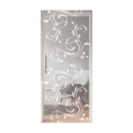 Ansicht von FLEXO Klarglas Fantasia S 3634 Ganzglas Schiebetür