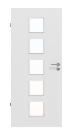 Frontbild von Bütte Weiß LA 5 Basic Durat Innentür - Huga