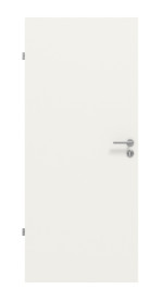 Frontbild von Weiß RAL 9016 Basic Durat Innentür - Huga