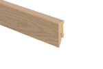 Sockelleiste SL501867252 folienummantelt 2600 x 50 x 18 mm - Kaindl