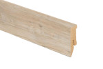 Sockelleiste SL501867470 folienummantelt 2600 x 50 x 18 mm - Kaindl 1