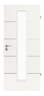 Westag Lineo Typ 3605 LA 1 (RAL 9016)