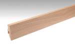 Eiche Optik Gelaugt Echtholzfurnierte Fußleiste Profil 3 PK (2380 x 20 x 60 mm) - MEISTER