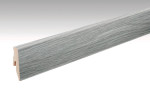 Eiche Grau Fußleiste Profil 3 PK (2380 x 20 x 60 mm) - MEISTER