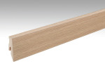 Feldeiche hell 6843 Fußleiste Profil 3 PK (2380 x 20 x 60 mm) - Meister
