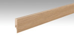Schlosseiche natur 6836 Fußleiste Profil 20 PK (2380 x 16 x 60 mm) - Meister