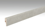 Beton 7321 Fußleiste Profil 8 PK (2380 x 15 x 50 mm) - Meister