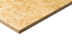 Detailansicht von EGGER OSB3-Verlegeplatte ungeschliffen 2500 mm x 1250 mm x 22 mm