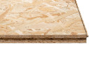 Bild von KRONOBUILD OSB3-Verlegeplatte ungeschliffen mit Nut und Feder 2500 mm x 625 mm x 25 mm 