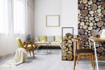 Ansicht von GERFLOR Klick-Vinyl Sunny weiß Senso Premium Clic Bild 4