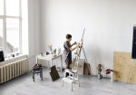 Ansicht von GERFLOR Klick-Vinyl Gotha clear Senso Clic Bild 2