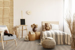 Ansicht von GERFLOR Klick-Vinyl Meadow taupe synchron Senso Premium Clic Bild 5