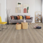 Ansicht von GERFLOR Klick-Vinyl Meadow taupe synchron Senso Premium Clic Bild 2