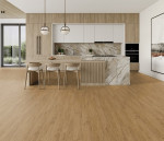 Ansicht von GERFLOR Klebe-Vinyl Noyer naturel Senso Sa Bild 4