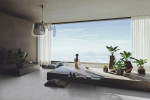 Ansicht von GERFLOR Klebe-Vinyl Wallstreet light Senso Sa Bild 3