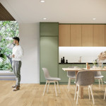 Ansicht von GERFLOR Design Klick-Vinyl Columbia Senso Premium Rigid Acoustic Bild 5