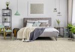 Ansicht von GERFLOR Klebe-Vinyl Travertin Senso Sa Bild 5