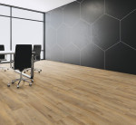 Ansicht von KAINDL Klick-Vinyl Eiche MATARO Breitdiele SOLID PRO SPC Bild 1