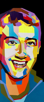 Original Zuckerberg - Sasha Artwood