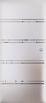 Bild von Modell 346 Ganzglas Schiebetür