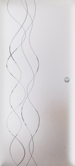Ansicht von Modell 3022 Ganzglas Schiebetür - Lienbacher Glas