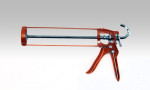 Skelett-Auspresspistole orange - Interio