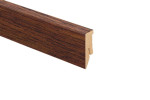 Sockelleiste Eiche MARSALA folienummantelt 2600 x 50 x 18 mm - Kaindl