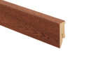 Sockelleiste SL501867467 folienummantelt 2600 x 50 x 18 mm - Kaindl 1