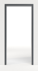 Bild von RAL 7016 Anthrazitgrau Zarge (modulWERK 3.0) - vitaDoor
