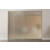 ERKELENZ Glasschiebetür Atessa Motiv klar mit zwei festen Seitenteilen und Oberlicht DORMA MANET Variante 1 