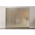 ERKELENZ Glasschiebetür Vertigo Motiv klar mit zwei festen Seitenteilen und Oberlicht DORMA MANET Variante 1 