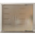 ERKELENZ Doppelflügel-Glaspendeltür Aida Motiv klar mit festem Seitenteil DORMA Mundus BTS Variante 5 