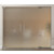 ERKELENZ Doppelflügel-Glaspendeltür Morse Motiv klar mit festem Seitenteil DORMA Mundus BTS Variante 5 