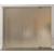 ERKELENZ Doppelflügel-Glaspendeltür Vertigo Motiv klar mit festem Seitenteil DORMA Mundus BTS Variante 5 