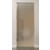 ERKELENZ Glaspendeltür Vertigo Motiv klar mit Oberlicht DORMA Tensor Variante 1