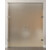 Vollflächig matt 2-flg. Glaspendeltür mit Oberlicht DORMA Tensor Variante 2 - Erkelenz