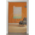 ERKELENZ Glaspendeltür Lira Motiv matt mit festem Seitenteil und Oberlicht DORMA Mundus BTS Variante 8