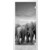 ERKELENZ Glastür Elefanten Fotoprint