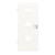 HÖRMANN Innentür Gebürstetes Weiß Duradecor ProLine mit Lichtausschnitt LA 10