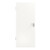 Schallschutztür Glatt Premium Weißlack RAL 9016