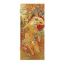 Der Herbst Innentür Alfons Mucha Reproduktion