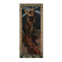 Der Morgenstern Innentür Alfons Mucha Reproduktion