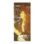 JOB Innentür Alfons Mucha Reproduktion
