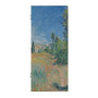 Landschaft auf der Ile Saint Martin Innentür Claude Monet Reproduktion