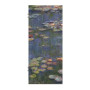Wasserlinien 1 Innentür Claude Monet Reproduktion