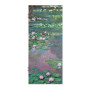 Wasserlinien 2 Innentür Claude Monet Reproduktion