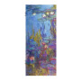 Wasserlilien 3 Innentür Claude Monet Reproduktion
