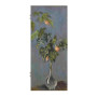 Blumen in einer Vase Innentür Claude Monet Reproduktion