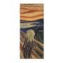 Der Schrei Innentür Edvard Munch Reproduktion