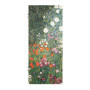 Bauerngarten Innentür Gustav Klimt Reproduktion